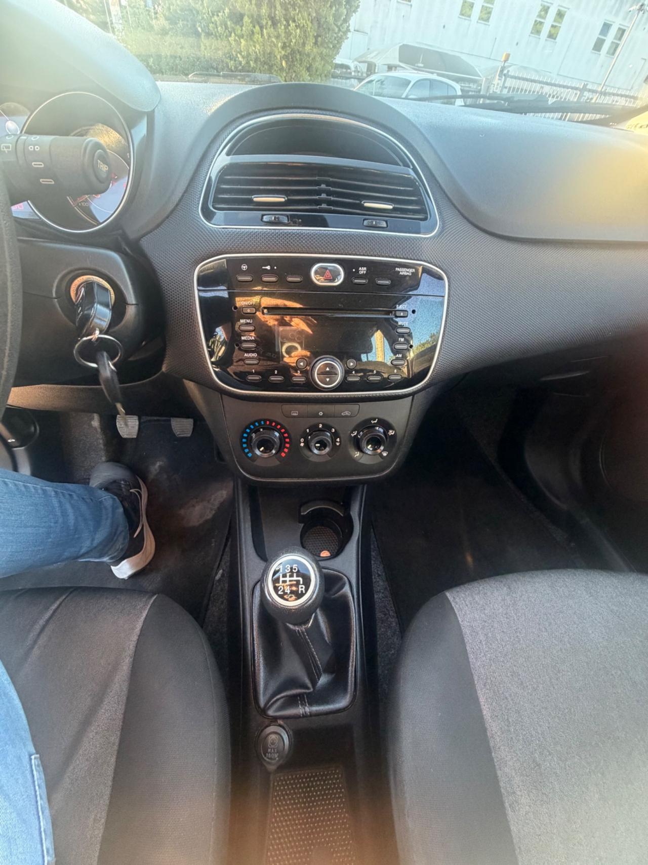 Fiat Punto 1.2 8V 5 porte Street