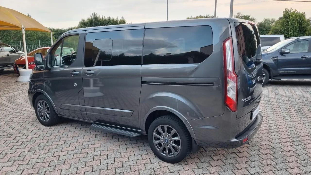 Ford Tourneo Custom 2.0 TDCi 130CV PC Titanium