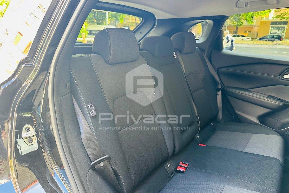NISSAN Qashqai MHEV 158 CV Xtronic Business