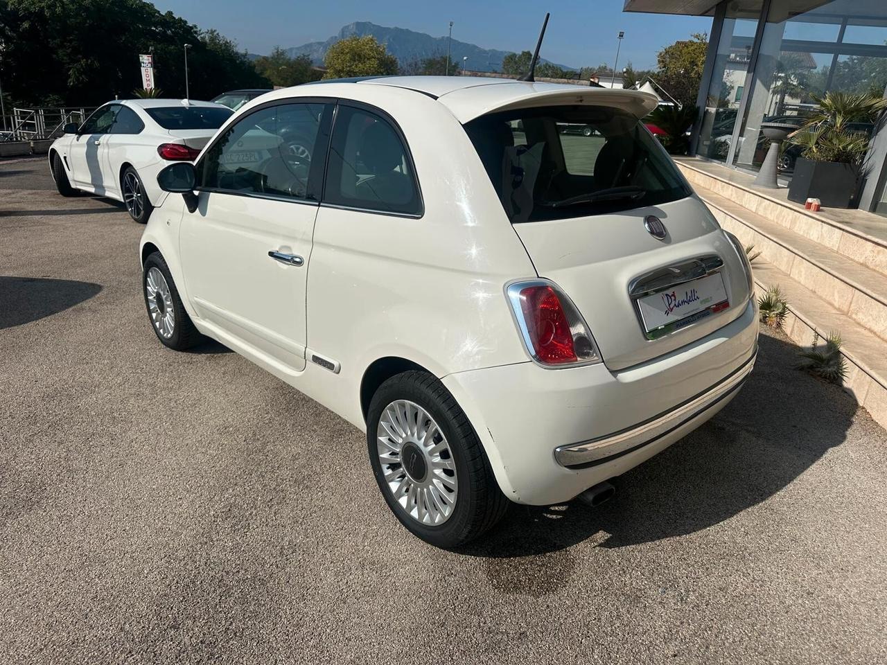 Fiat 500 1.2 By Gucci NEOPATENTATI