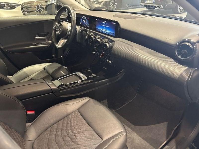 Mercedes-Benz Classe A A 180 d Advanced auto