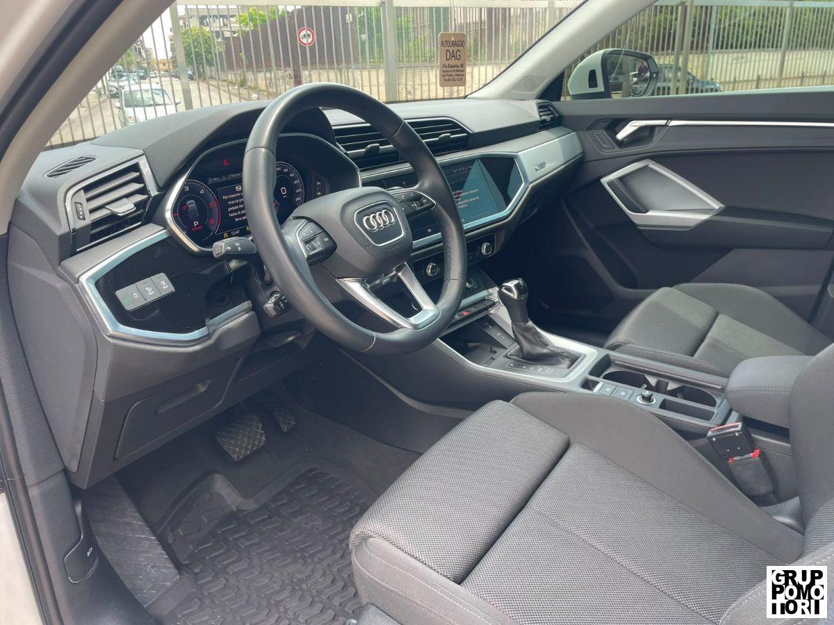 AUDI - Q3 Sportback - Q3 SPB 35 TDI S tronic S line edition