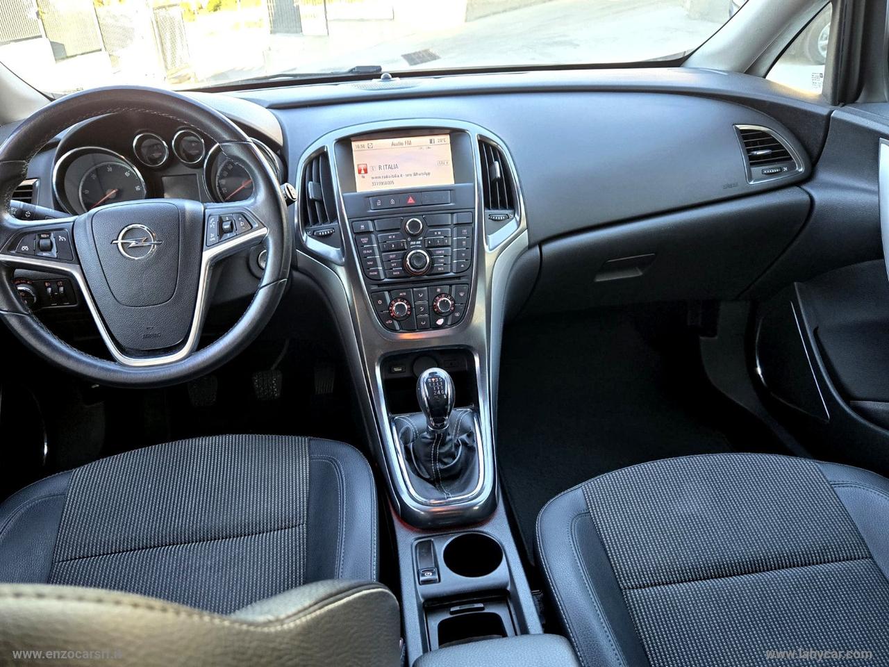 OPEL Astra 1.7 CDTI 125 CV 5p. Cosmo UNIPROPRIETARIO