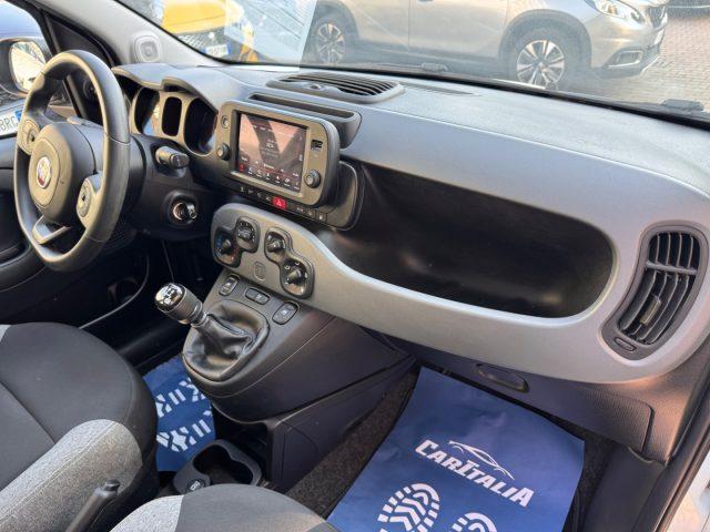 FIAT Panda 0.9 TwinAir Turbo Natural Power Easy