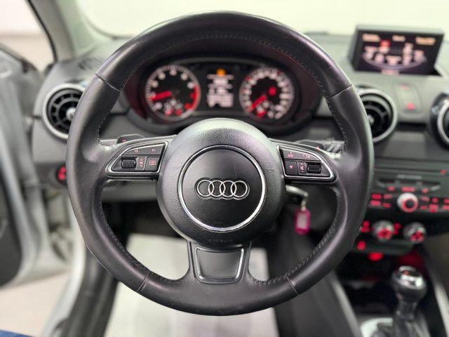 AUDI A1 1.4 TFSI S tronic 119g Ambition
