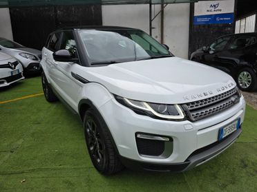 Land Rover Evoque 2.0 TD4 150 CV 160000KM-2017