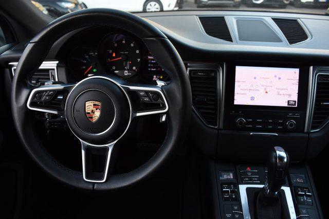 PORSCHE Macan 2.0 *CAMERA*CARPLAY*PASM*NO SUPERBOLLO*