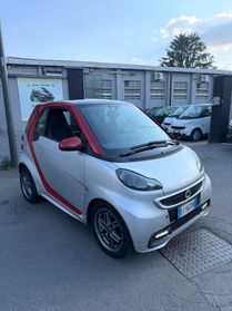 Smart 451 allestimento Brabus benzina euro 5/b con servosterzo