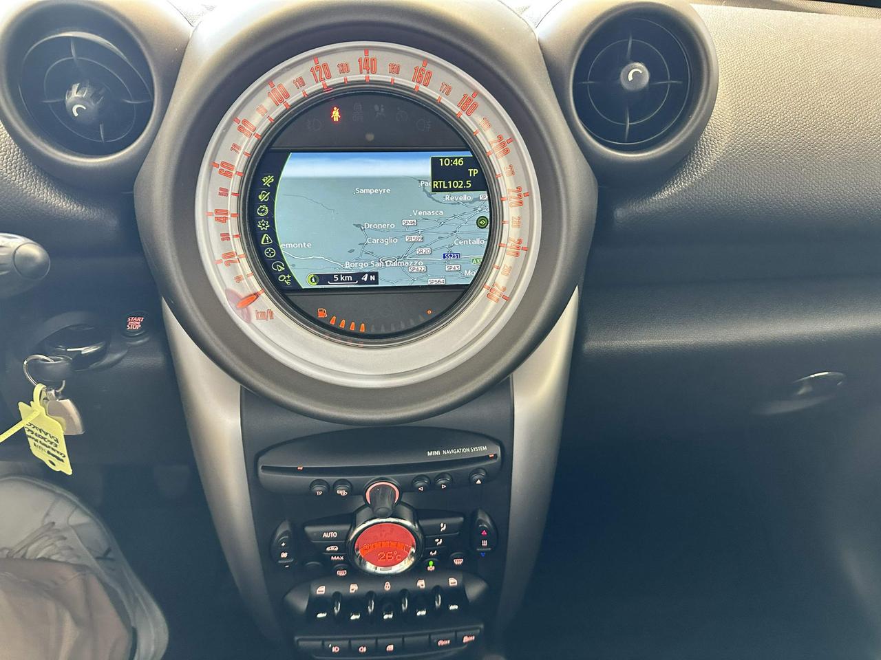 Mini Mini Countryman 1.6 Cooper D all4