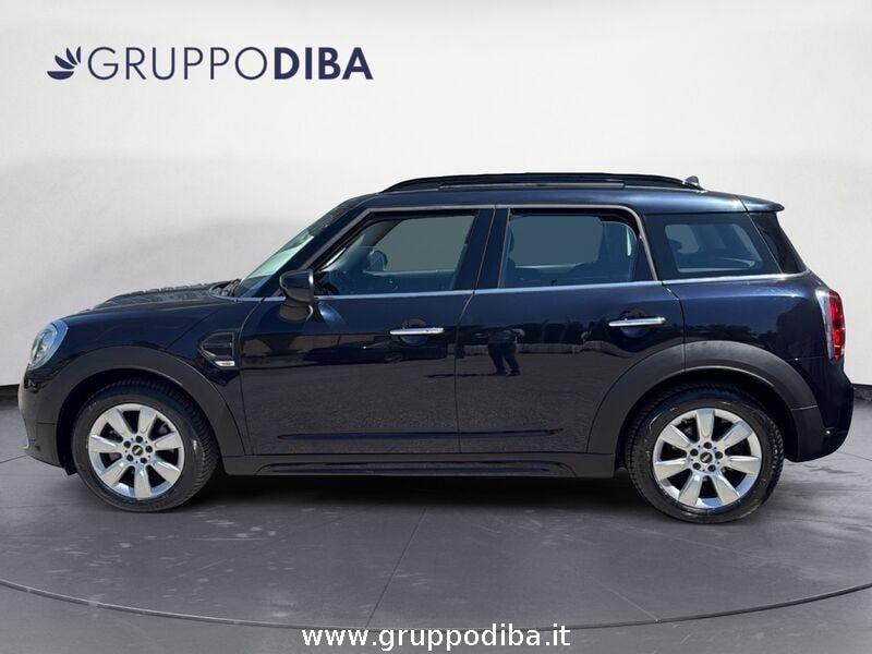 MINI Countryman Mini F60 2017 Diese 2.0 Cooper D Baker Street auto