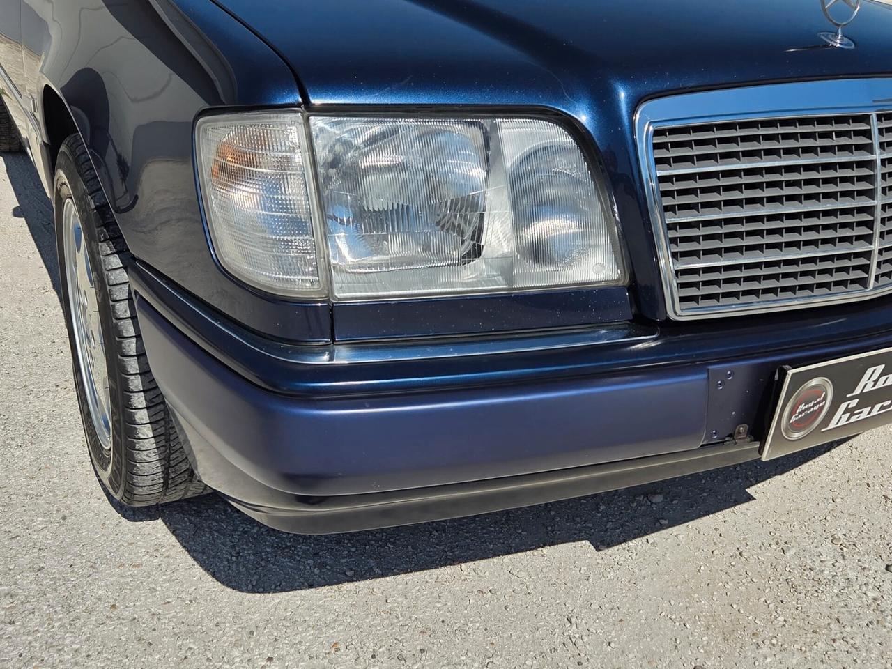 Mercedes-benz E 200 16V CABRIO A124