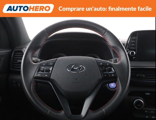 HYUNDAI Tucson 1.6 CRDi N Line