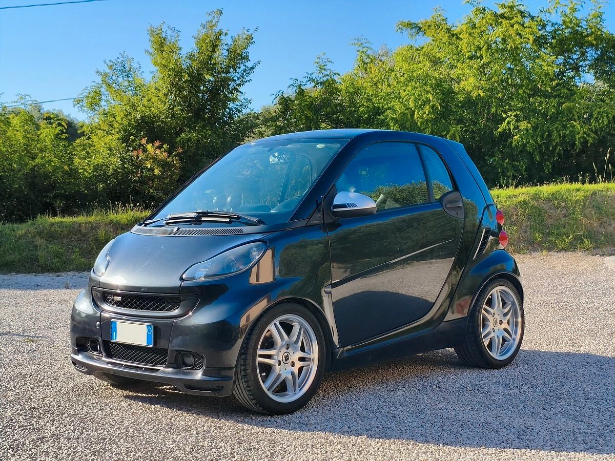 Smart BRABUS Xclusive 98cv