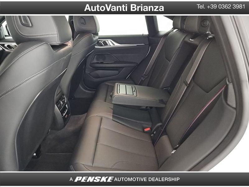 BMW Serie 4 420d Gran Coupe mhev 48V LCI xdrive MSport Pro