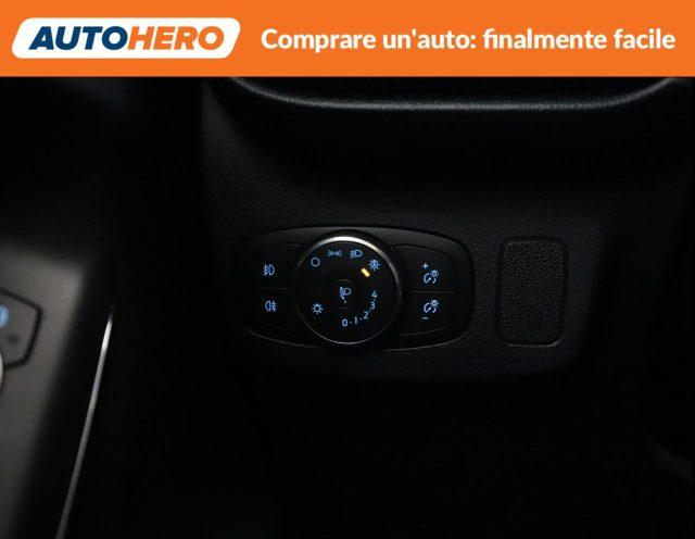 FORD Puma 1.0 EcoBoost Hybrid 125 CV S&S Titanium Design