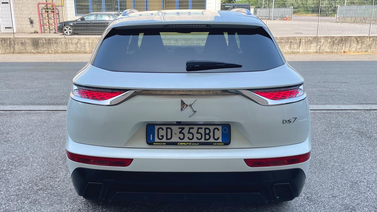 DS7 CROSSBACK GRAND CHIC 1.5 BLUEHDI 131CV - FULL LED, VIRTUAL COCKPIT, NEOPATENTATI