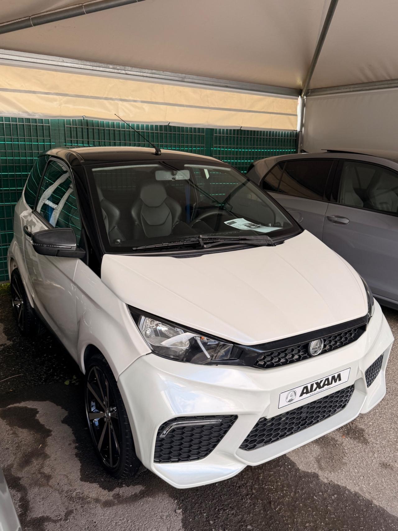 Aixam City GTO 2023
