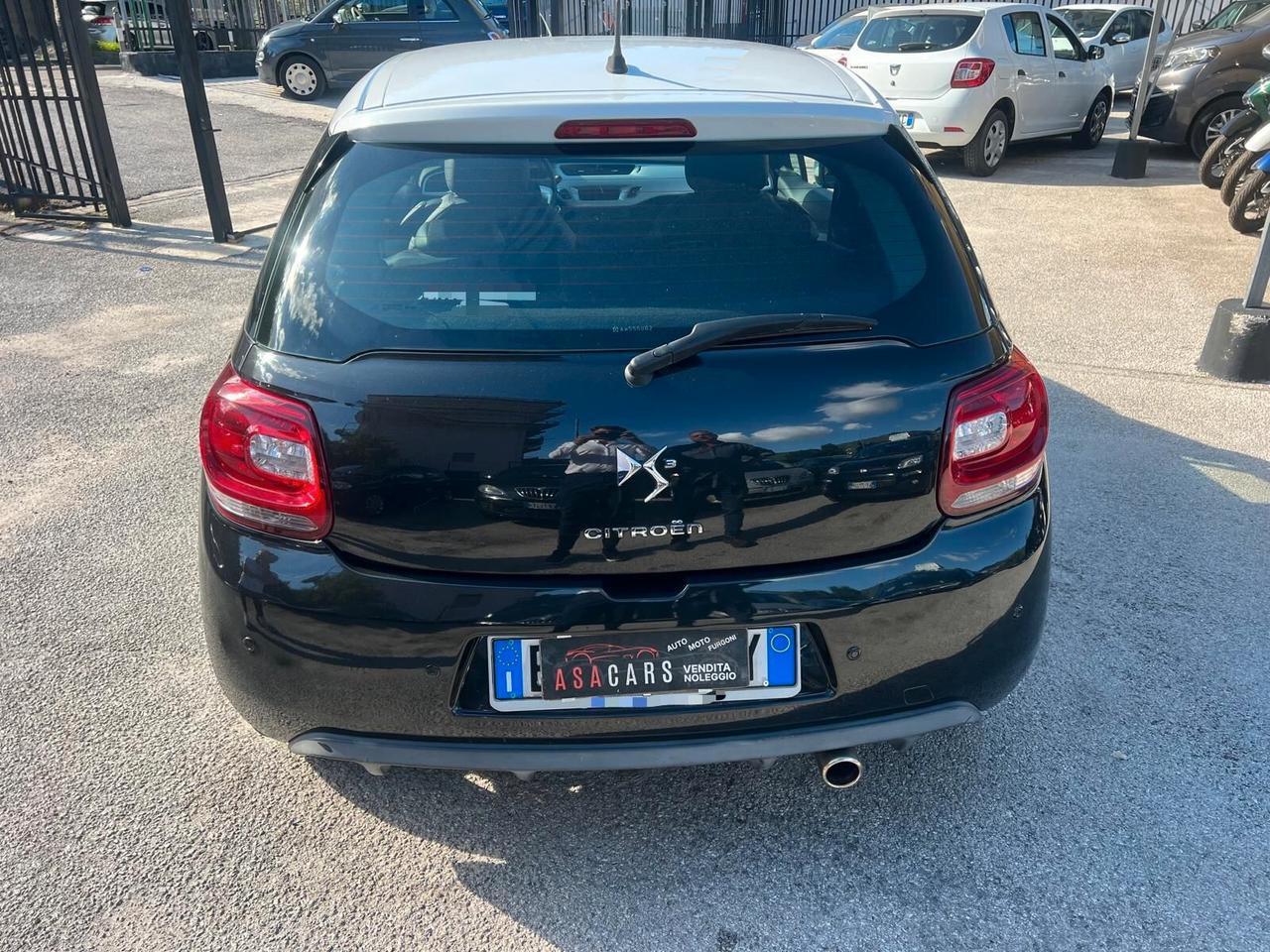 CITROEN DS3 1.4