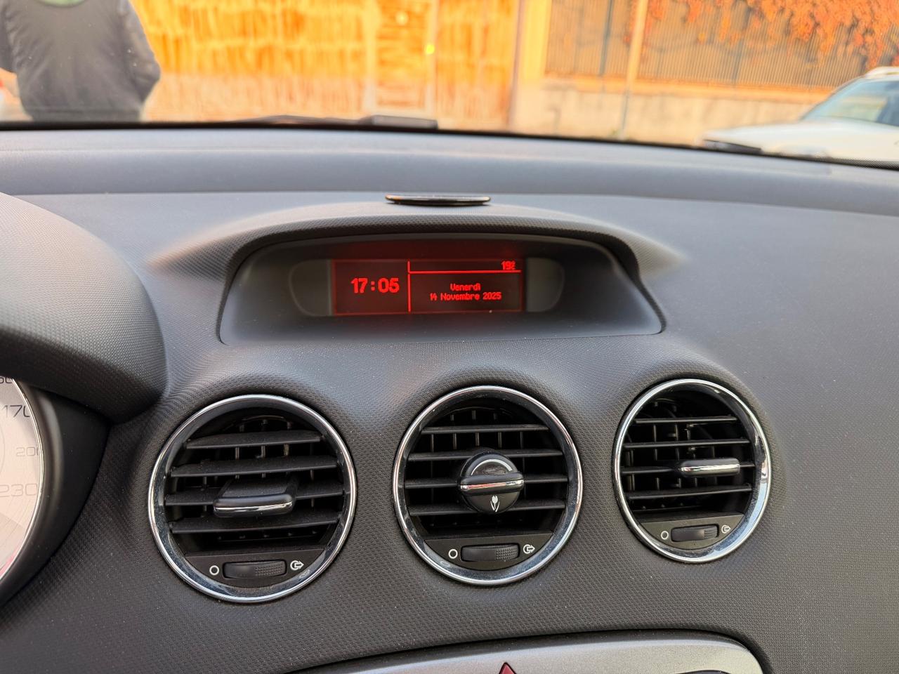 Peugeot 308 1.6 HDi 110CV SW Ciel TETTO