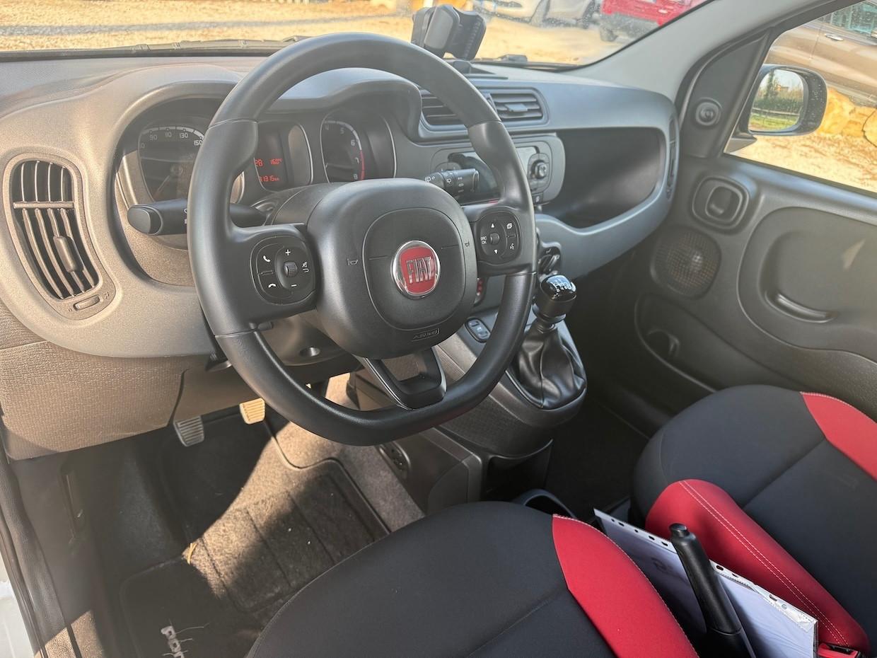 Fiat PANDA VAN 4X4