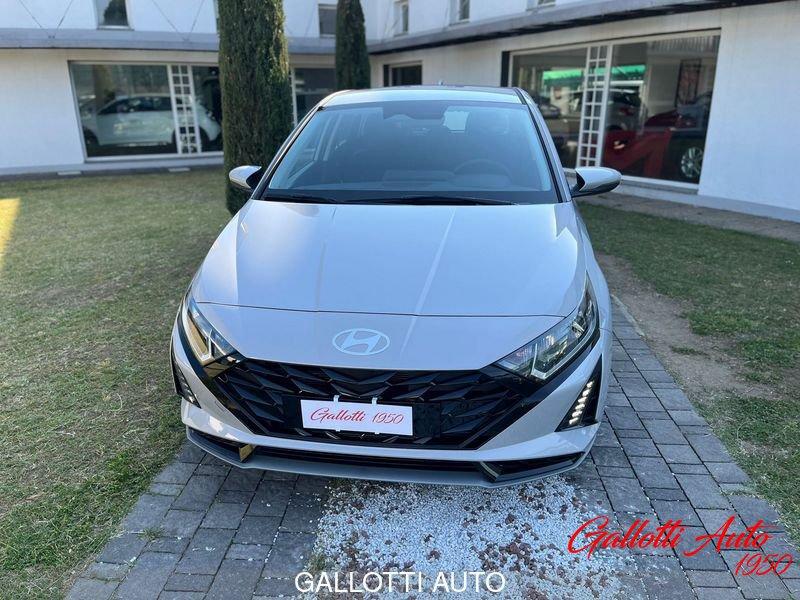 Hyundai i20 1.0 T-GDI 100cv ConnectLine