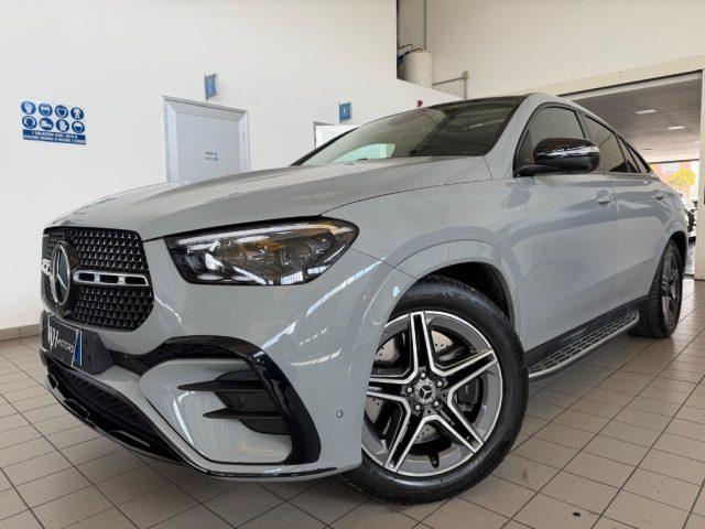 MERCEDES-BENZ GLE 350 de hybrid EQ 4Matic Coupé AMG Line Premium Plus