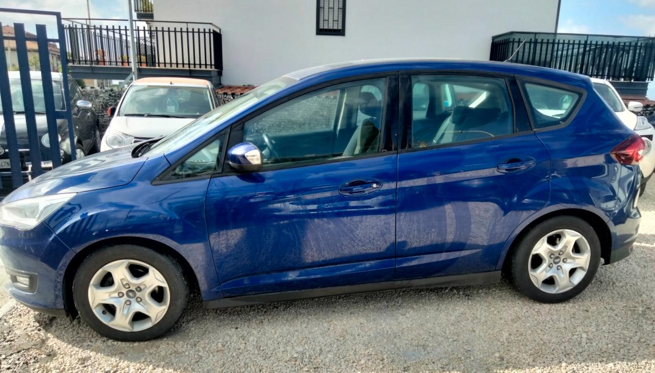 Ford C-Max 1.5 TDCi 120CV Start&Stop Titanium X