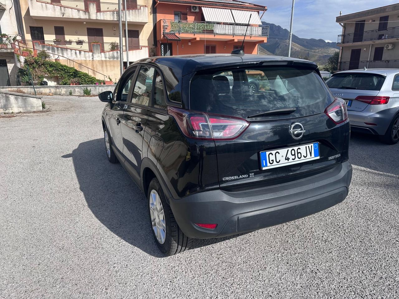 Opel Crossland X 1.5 ECOTEC D 102 CV Start&Stop Advance