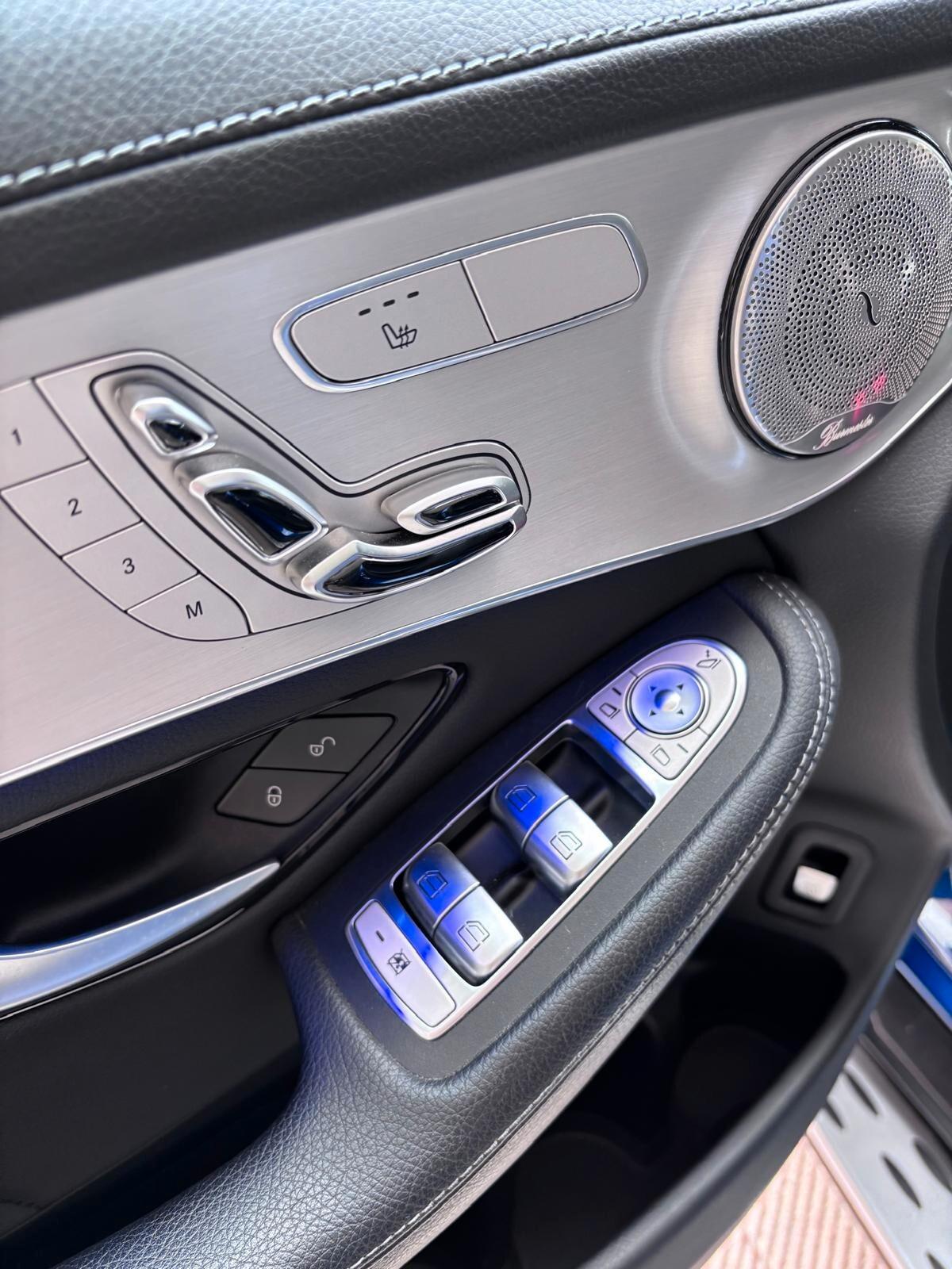 Mercedes-benz GLC 300 GLC 300 de 4Matic EQ-Power Premium