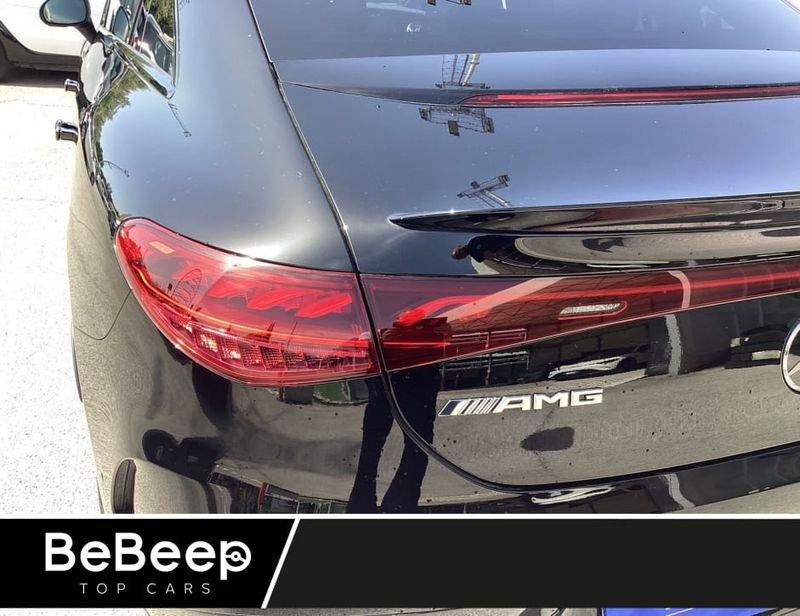 Mercedes-Benz EQE AMG 43 PREMIUM PLUS 4MATIC