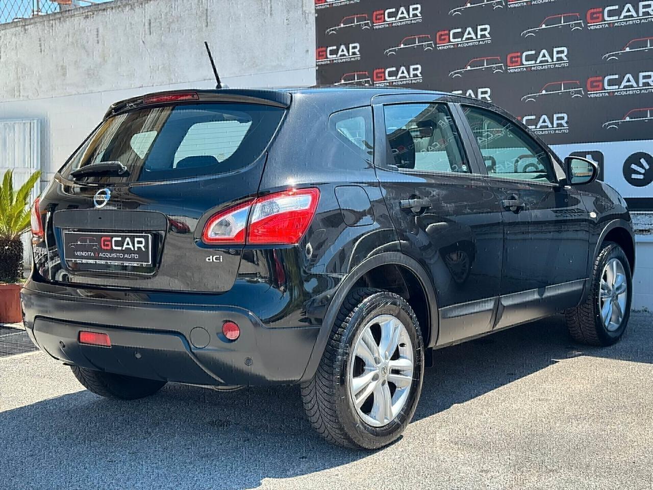 Nissan Qashqai 1.5 dCi DPF Tekna