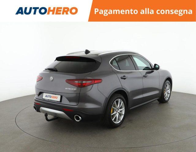 ALFA ROMEO Stelvio 2.2 Turbodiesel 210 CV AT8 Q4 Executive