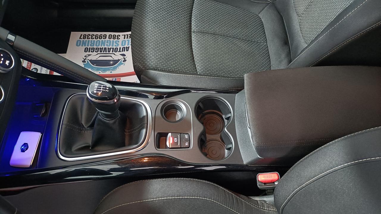Renault Kadjar Blue dCi 8V 115CV Sport Edition2