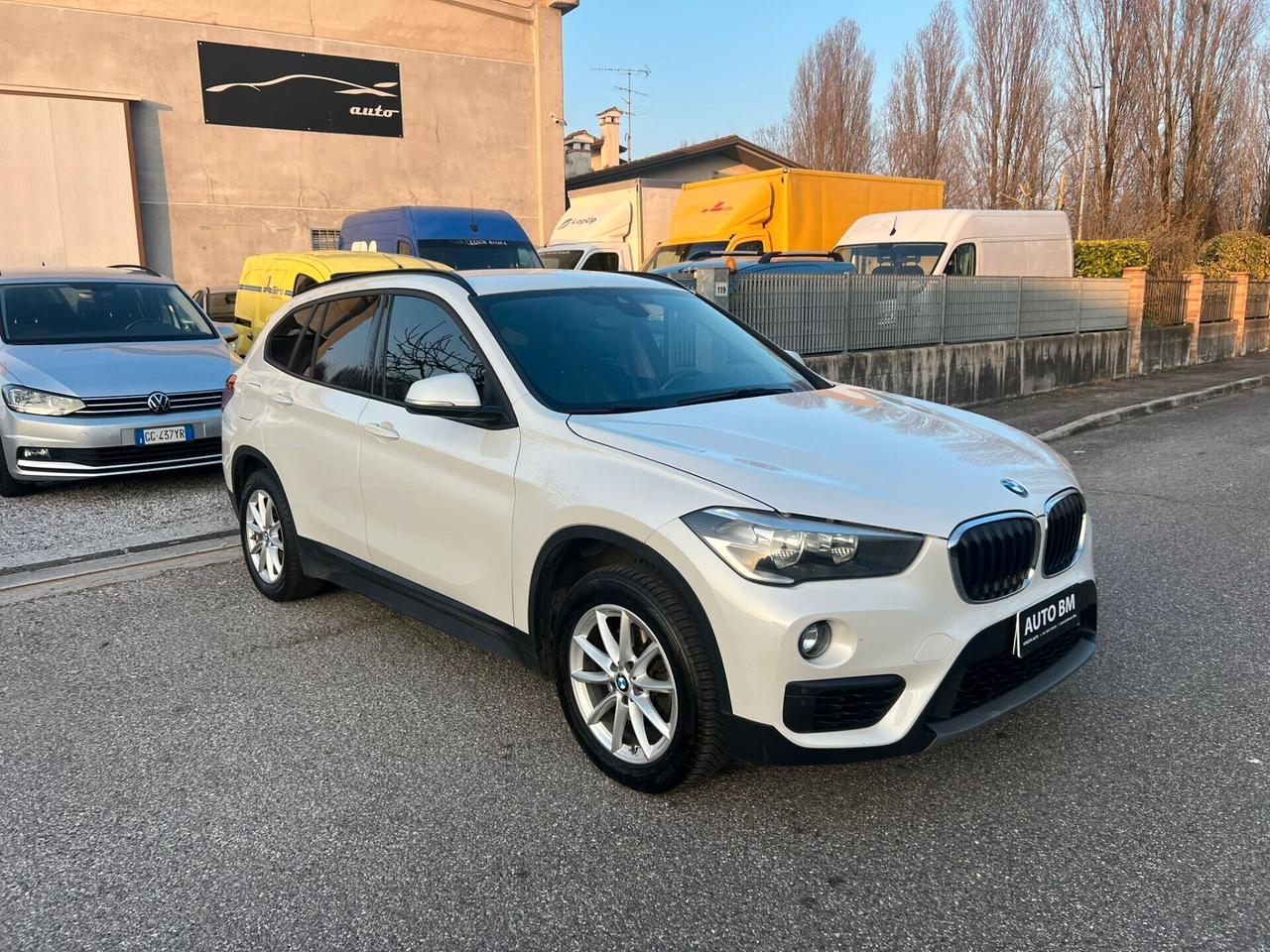 Bmw X1 xDrive18d Advantage