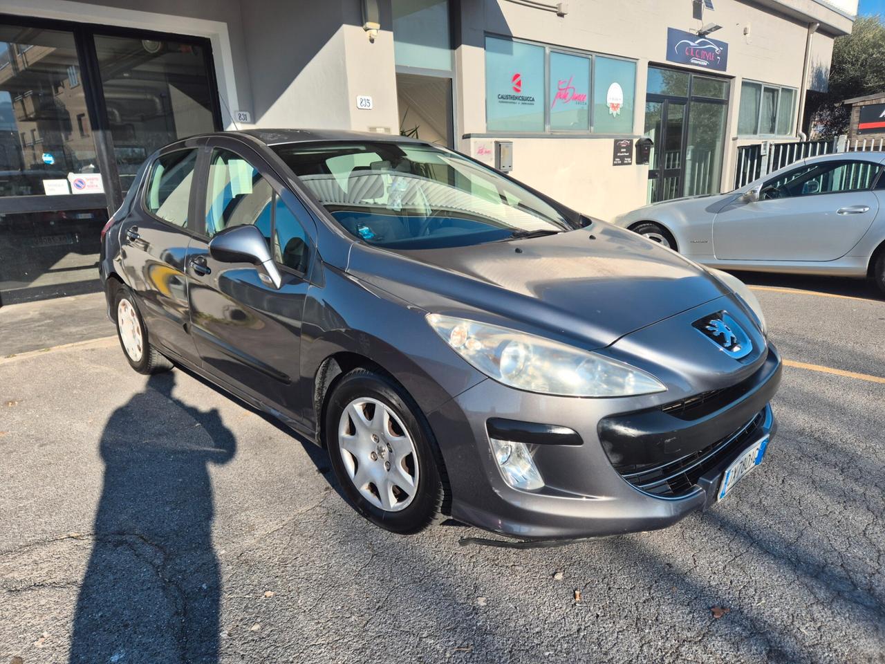 Peugeot 308 1.6 HDi 90CV 5p. Premium