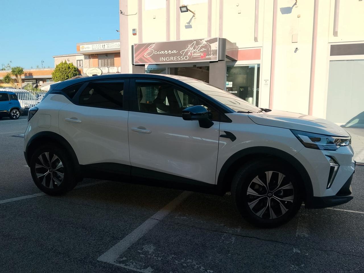 Renault Captur 1.2 ECO-G 120CV Evolution