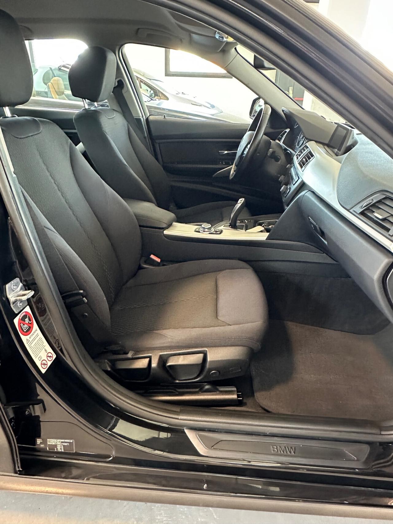 Bmw 318 318d Sport