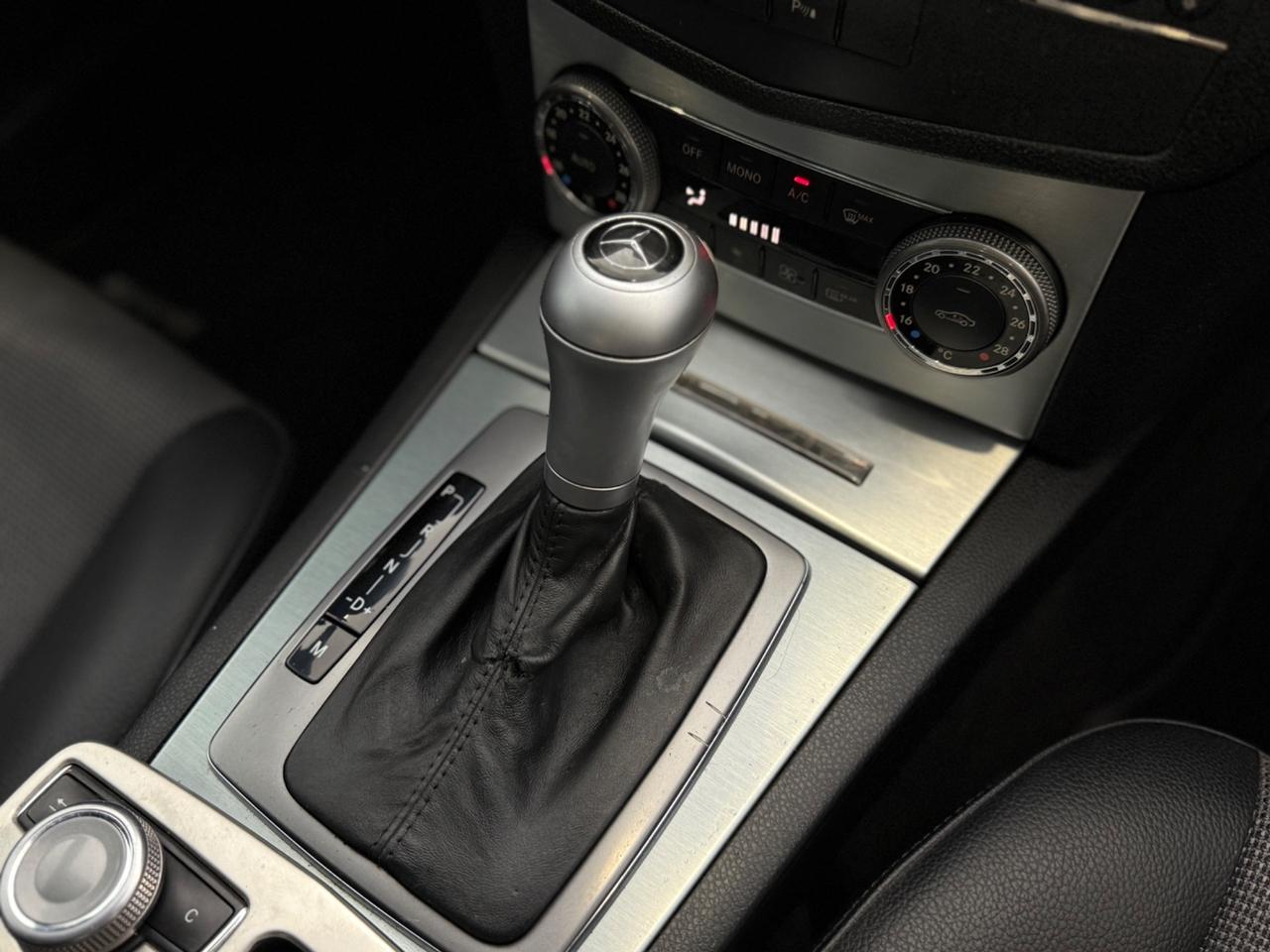 Mercedes-benz C 320 CDI AUTOMATICO