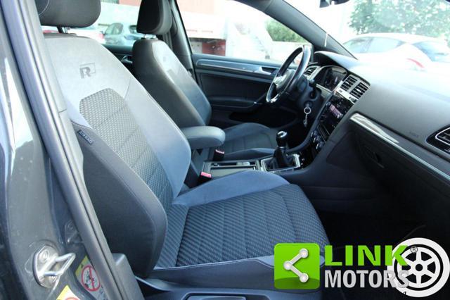 VOLKSWAGEN Golf 1.6 TDI 115 CV DSG 5p. Executive RLINE