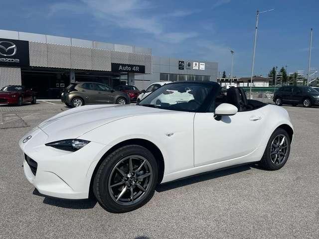 Mazda MX-5 1.5L Skyactiv-G Exclusive-Line