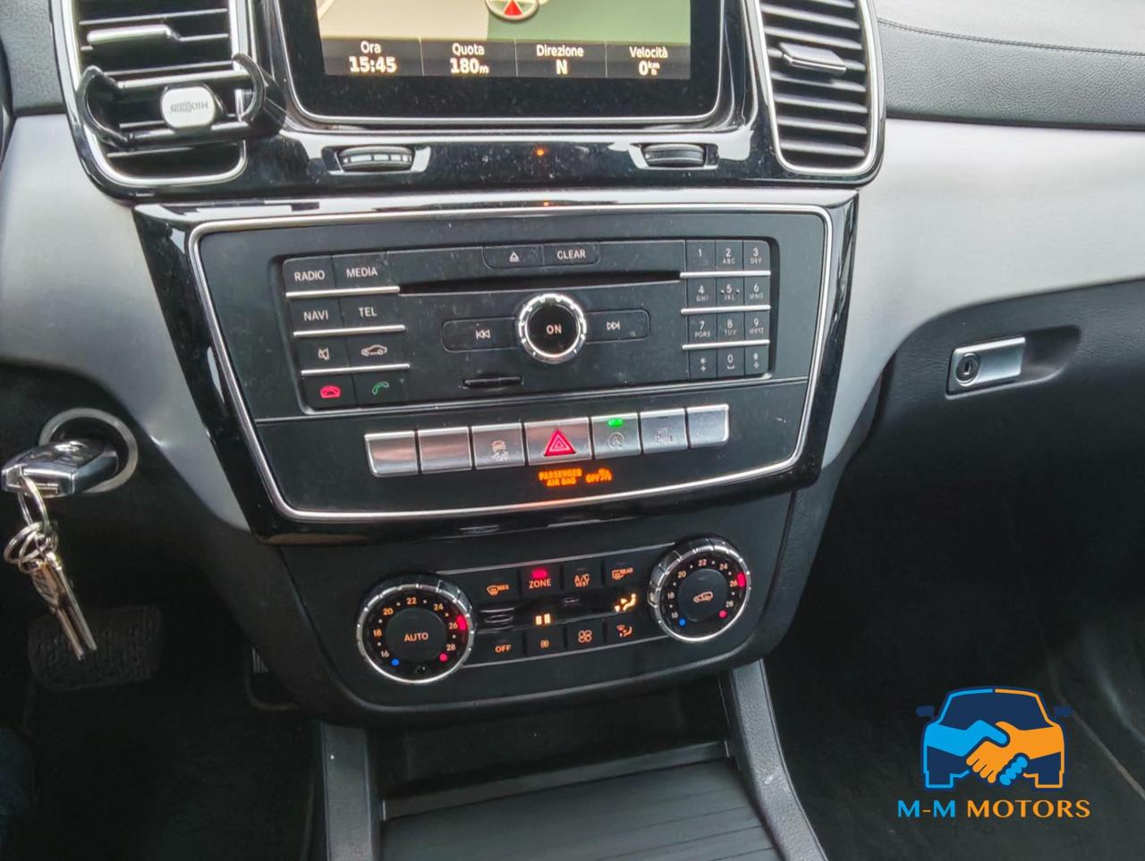 Mercedes GLE Coupe 350 d Premium Plus 4matic auto