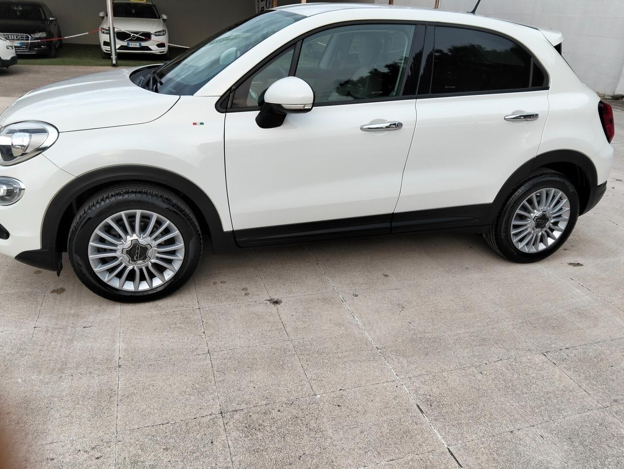 Fiat 500X 1.3 MultiJet 95 CV Lounge