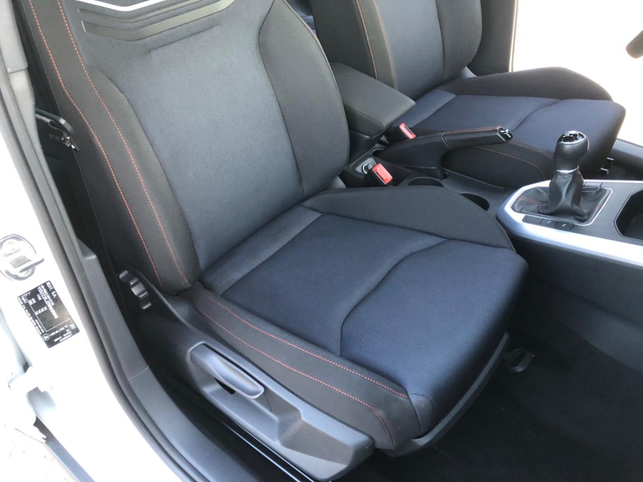 SEAT ARONA 1.0 FR TGI - KM 65000 - GARANZIA 12
