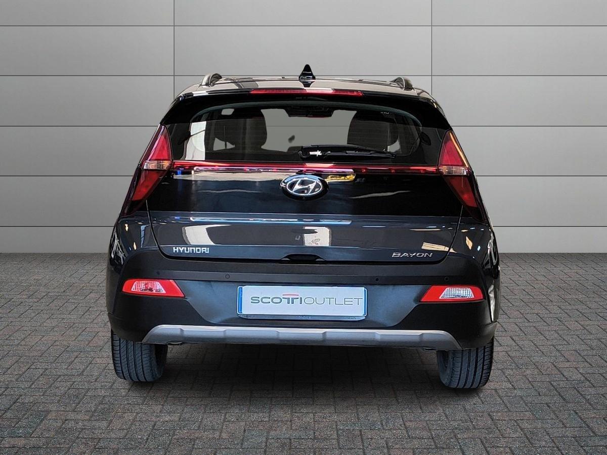 HYUNDAI Bayon - Bayon 1.0 t-gdi 48V Xline imt