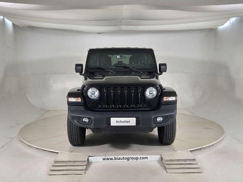 Jeep Wrangler IV 2018 Unlimited Die Unlimited 2.2 mjt II Sahara 1941 by Mopar