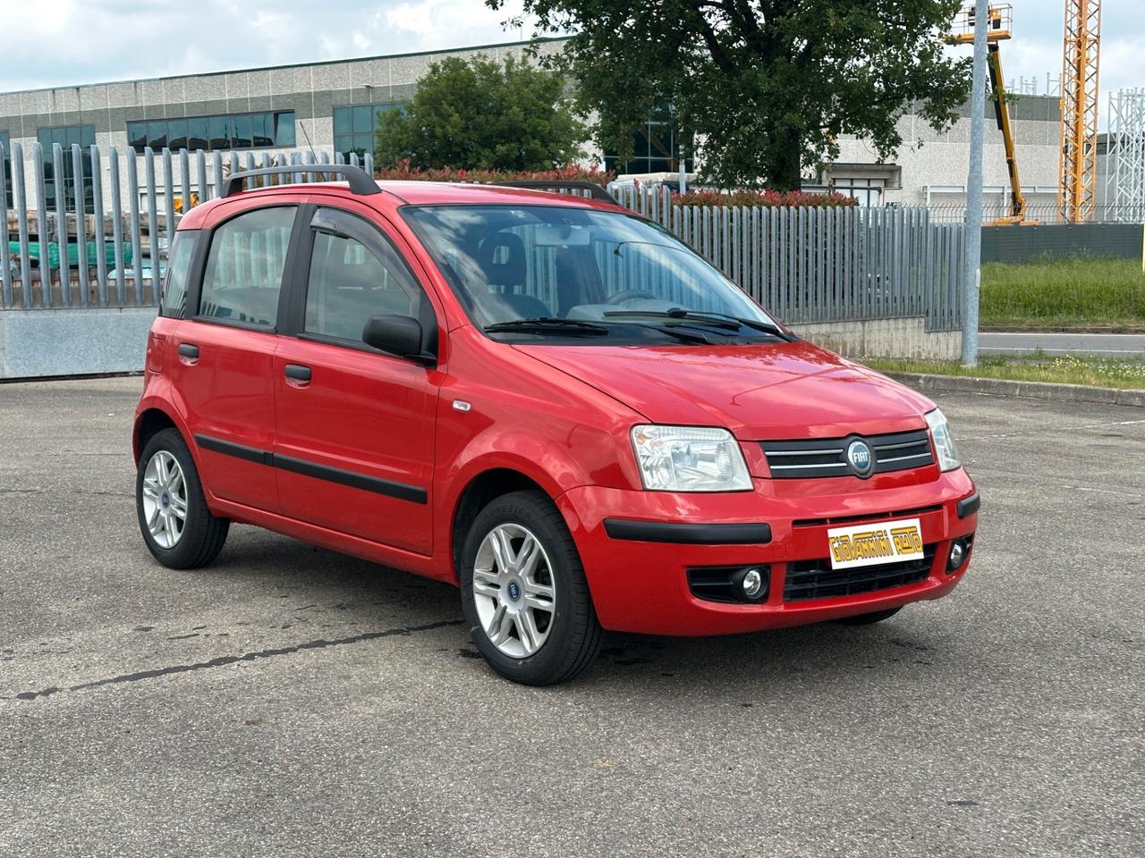 Fiat Panda 1.2 Benzina/GPL - Emotion