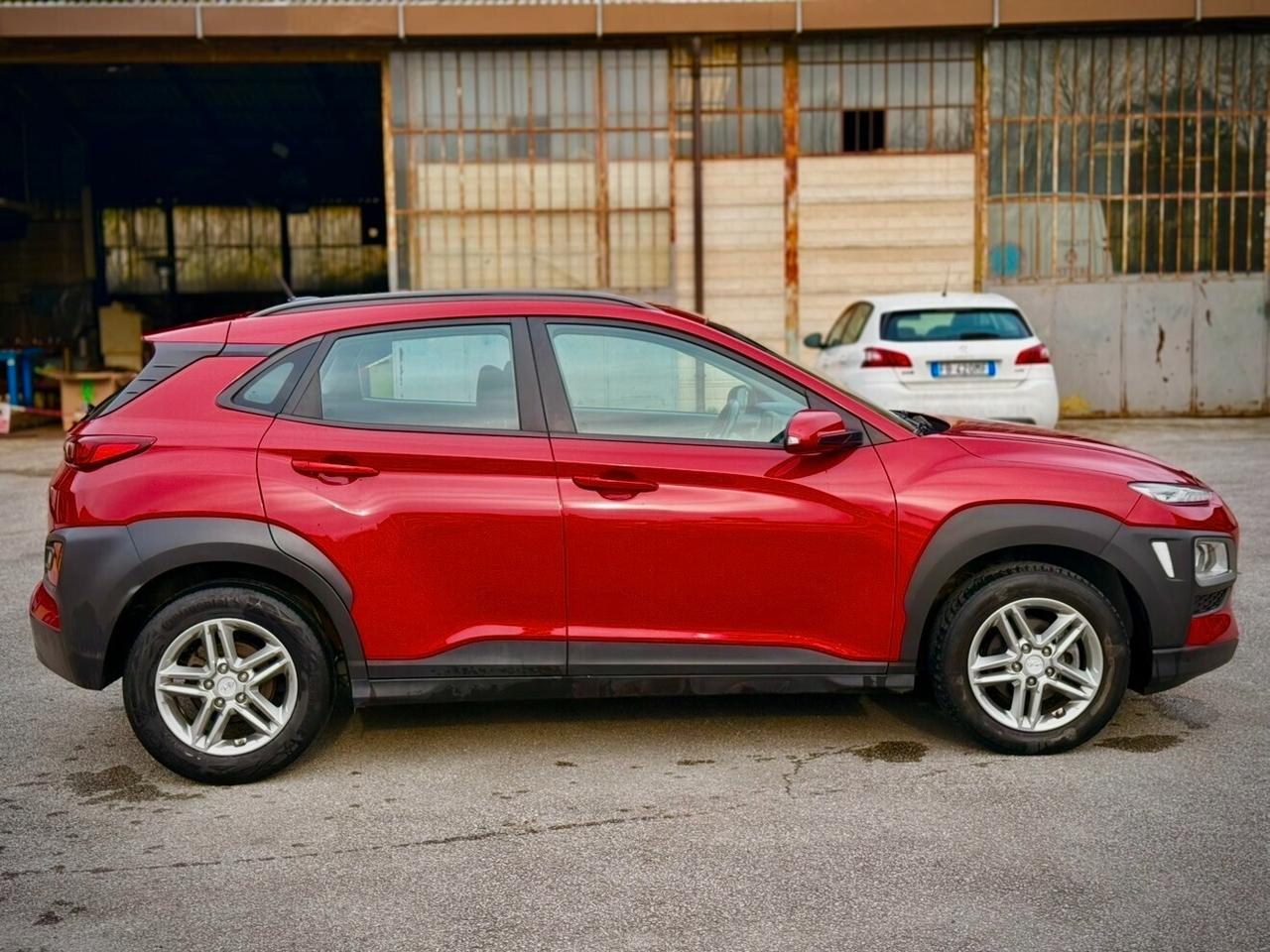 Hyundai Kona 1.0 T-GDI Exellence