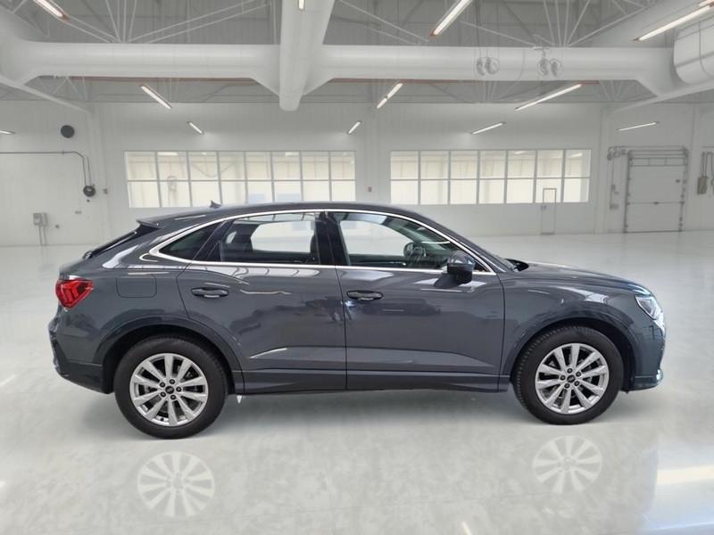 AUDI Q3 SPORTBACK 35 TDI S tronic Business Plus