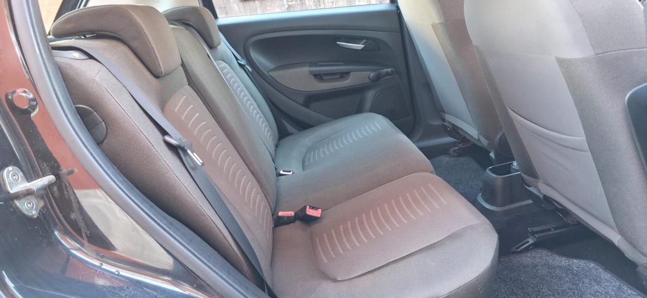 Fiat Grande Punto 1.2 5 porte benzina neop