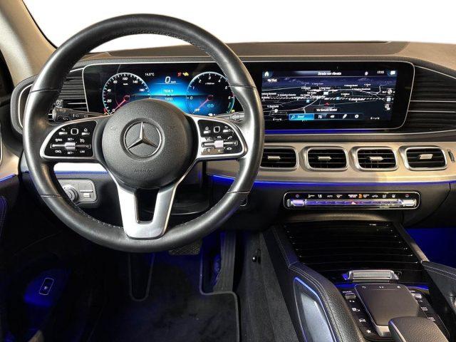 MERCEDES-BENZ GLE 350 de hybrid EQ 4Matic Premium